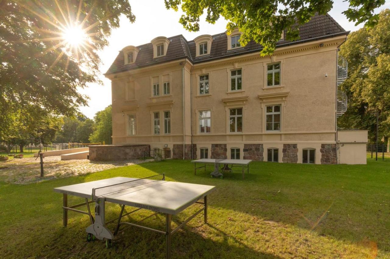 Familienhotel Schloss Leizen Bioverpflegung المظهر الخارجي الصورة