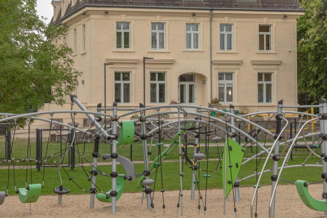 Familienhotel Schloss Leizen Bioverpflegung المظهر الخارجي الصورة