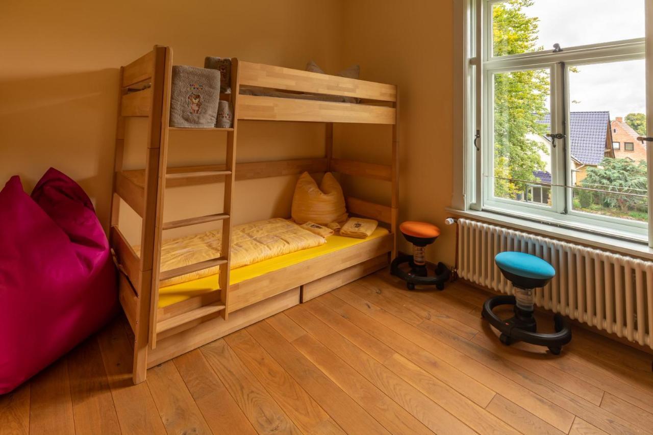 Familienhotel Schloss Leizen Bioverpflegung المظهر الخارجي الصورة