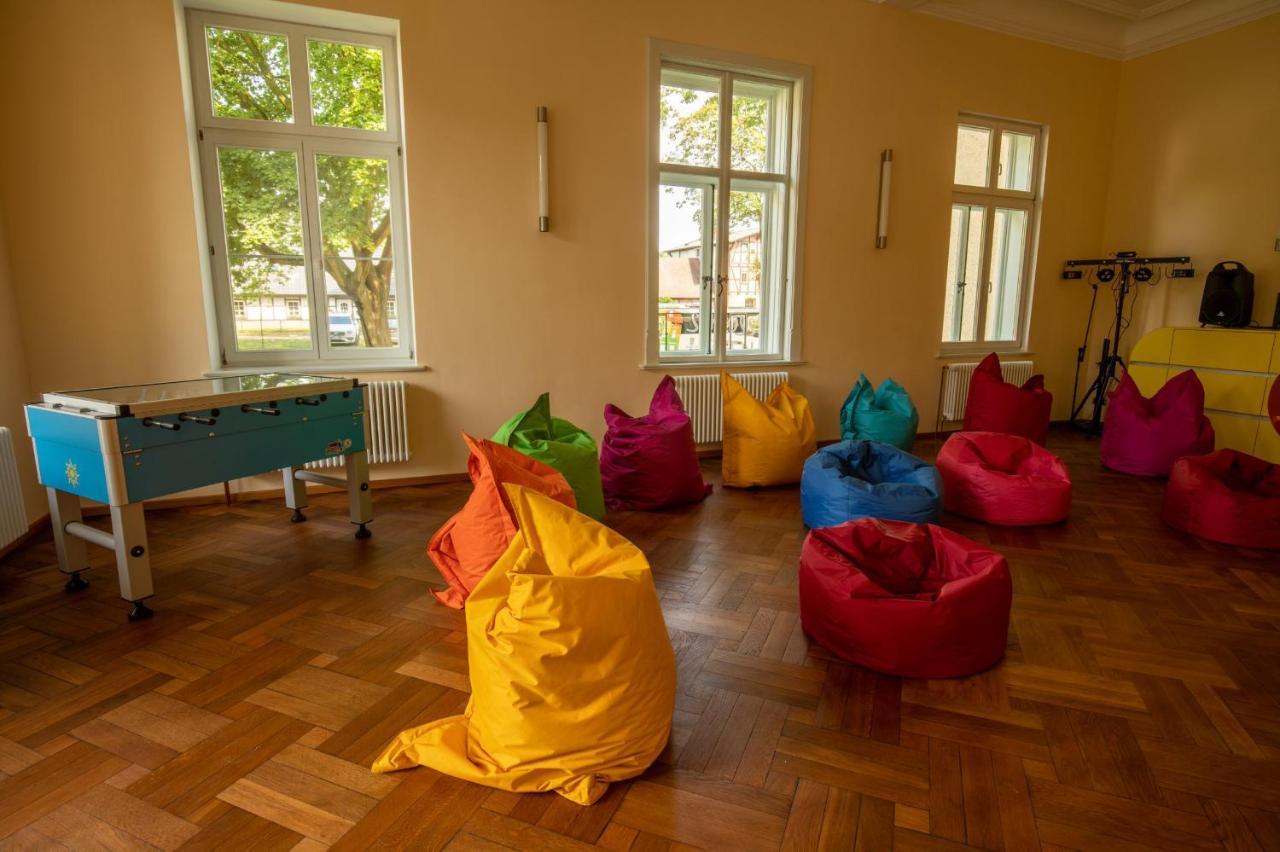 Familienhotel Schloss Leizen Bioverpflegung المظهر الخارجي الصورة